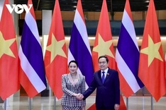 Vietnam, Thailand aim for US$25 billion trade by 2030