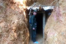 Quang Tri vows to crack down on illegal gold mining