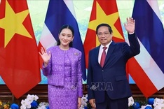 Vietnam, Thailand issue joint statement
