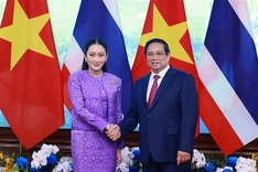 Vietnamese, Thai Prime Ministers co-chair 4th Joint Cabinet Retreat