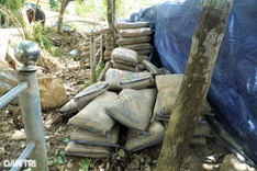 ​H​a Tinh official suspended after cement for public projects go to waste