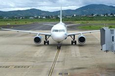 Lien Khuong Airport to close for runway upgrade