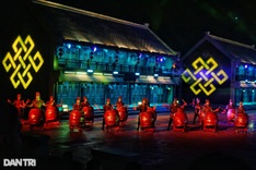 Quintessence of Vietnam outdoor show gathers 300 performers in Phu Quoc