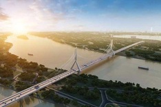 Work starts on VND20-trillion bridge project in Hanoi