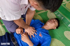 First aid and drowning prevention workshop held for 400 students in Yen Bai