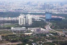 Trump Organization to build Trump Tower in Thu Thiem