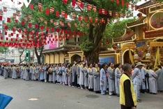 India extends display of Lord Buddha’s Sarira in Vietnam