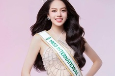Thanh Thuy ranks sixth in Timeless Beauty 2024 list