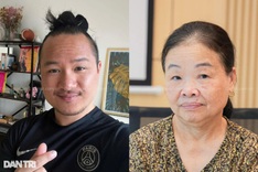 French man reunited with Vietnamese mother after three decades