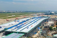 Rooftop solar power projects proposed at airports