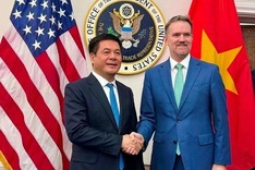 Vietnam, US conclude second round of talks on reciprocal trade deal