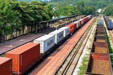 Vietnam-China cross-border train route to be resumed
