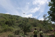 Ba Ria – Vung Tau enhances forest protection with technology