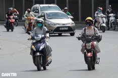 Northern Vietnam to face scorching heatwave after heavy rains
