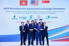 Vietnam to export renewable energy to Malaysia, Singapore