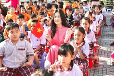 Y Nhi’s charity project earns Top 8 spot at Miss World