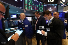 Asian equities boosted by US court's tariff ruling, Nvidia results