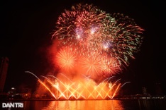 Danang International Fireworks Festival 2025 promises thrills