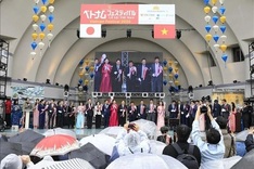 Japan’s largest annual Vietnam festival kicks off