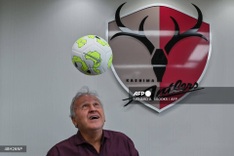 Zico warns Japan players not to follow Brazilians into transfer trap