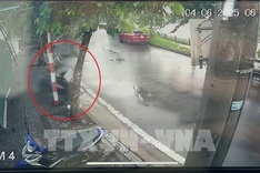 One international student killed, another injured in Can Tho crash