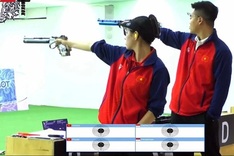 Two Vietnamese shooters to compete at ISSF World Cup 2025