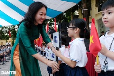 Hanoi to subsidise primary school lunches