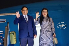 PM sets off for attendance at UNOC 3 in France, visits to Estonia, Sweden