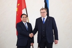 Estonia considers Vietnam a key partner in Southeast Asia