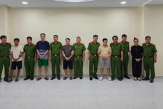 Ho Chi Minh City police bust major counterfeit motor oil ring