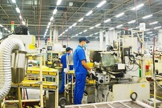 Domestic demand fuels industrial growth in Ho Chi Minh City