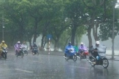 Heavy rains continue to batter northern Vietnam, causing severe damage
