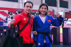 Female judoka to represent Vietnam at World Senior Championships 2025