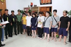 Police deport 15 Chinese nationals for illegal entry
