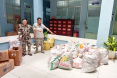 Director admits to dumping thousands of fake supplements in HCM City