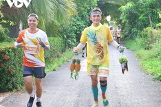 Mekong Delta Marathon to draw over 10,000 runners