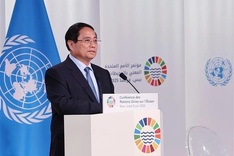 Prime Minister stresses ASEAN’s position on oceans at UNOC 3
