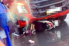 Mother and two children killed in Hau Giang traffic accident