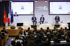 Stronger Vietnam – France business connectivity encouraged