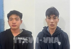 Theft ring targeting Phu Quoc tourists busted