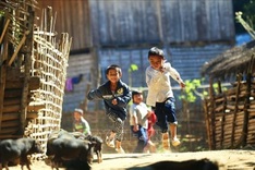 Vietnam works to end child labour