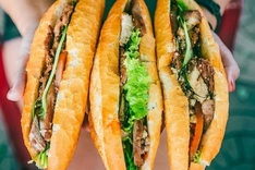 CNN names Vietnamese Bánh Mì among world’s best sandwiches