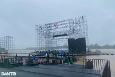 Miss Vietnam 2024 finale postponed due to heavy rain