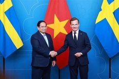 Vietnam, Sweden upgrade relations to sectoral strategic partnership