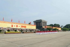 Ba Dinh Square to be expanded for National Day parade