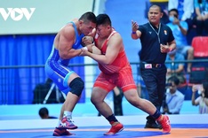 Vietnam to host U17, U23 Asian Wrestling Championships for first time