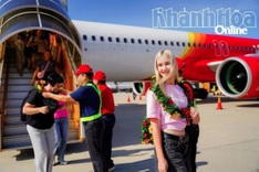 VietJet launches first direct flights from Russia to Khanh Hoa