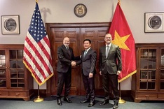 Vietnam, US advance trade talks in third round of negotiations