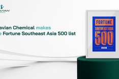 Stavian Chemical ranks 219th in Fortune Southeast Asia 500 list