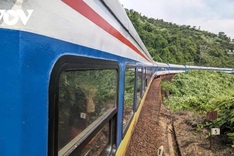 Vietnam’s North-South Express named world’s best train ride